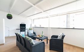 Gran Atico Con Terraza