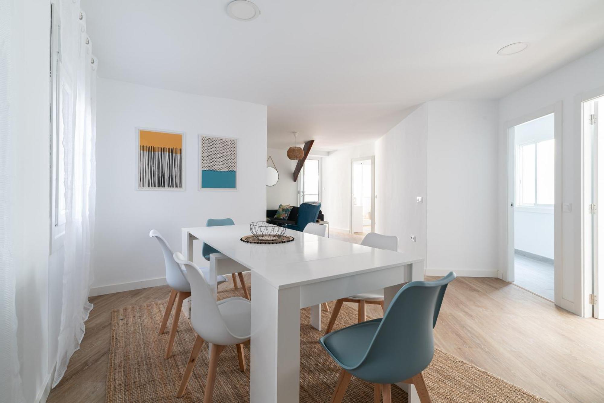 Apartamento Gran Atico Con Terraza Vigo Exterior foto