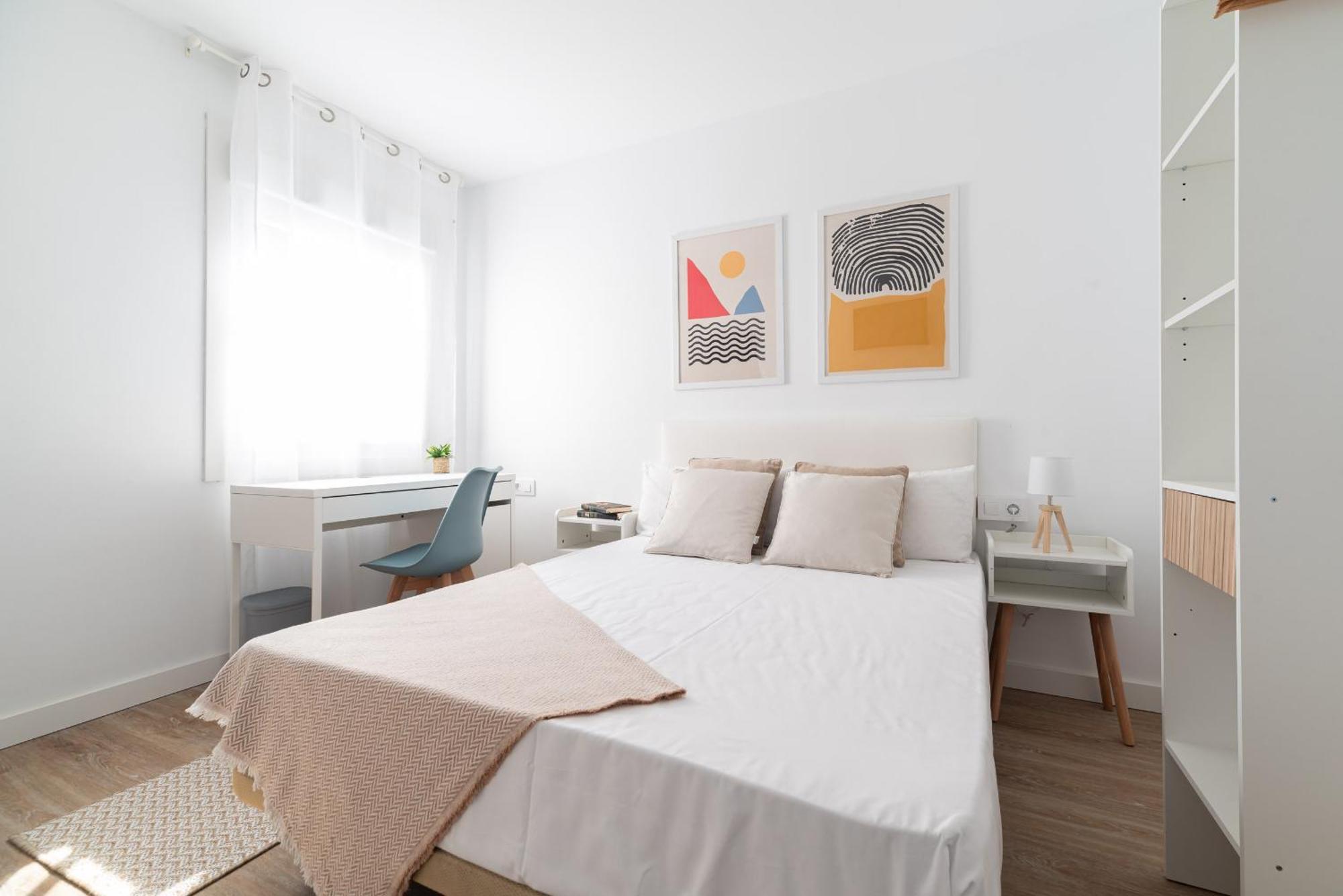 Apartamento Gran Atico Con Terraza Vigo Exterior foto