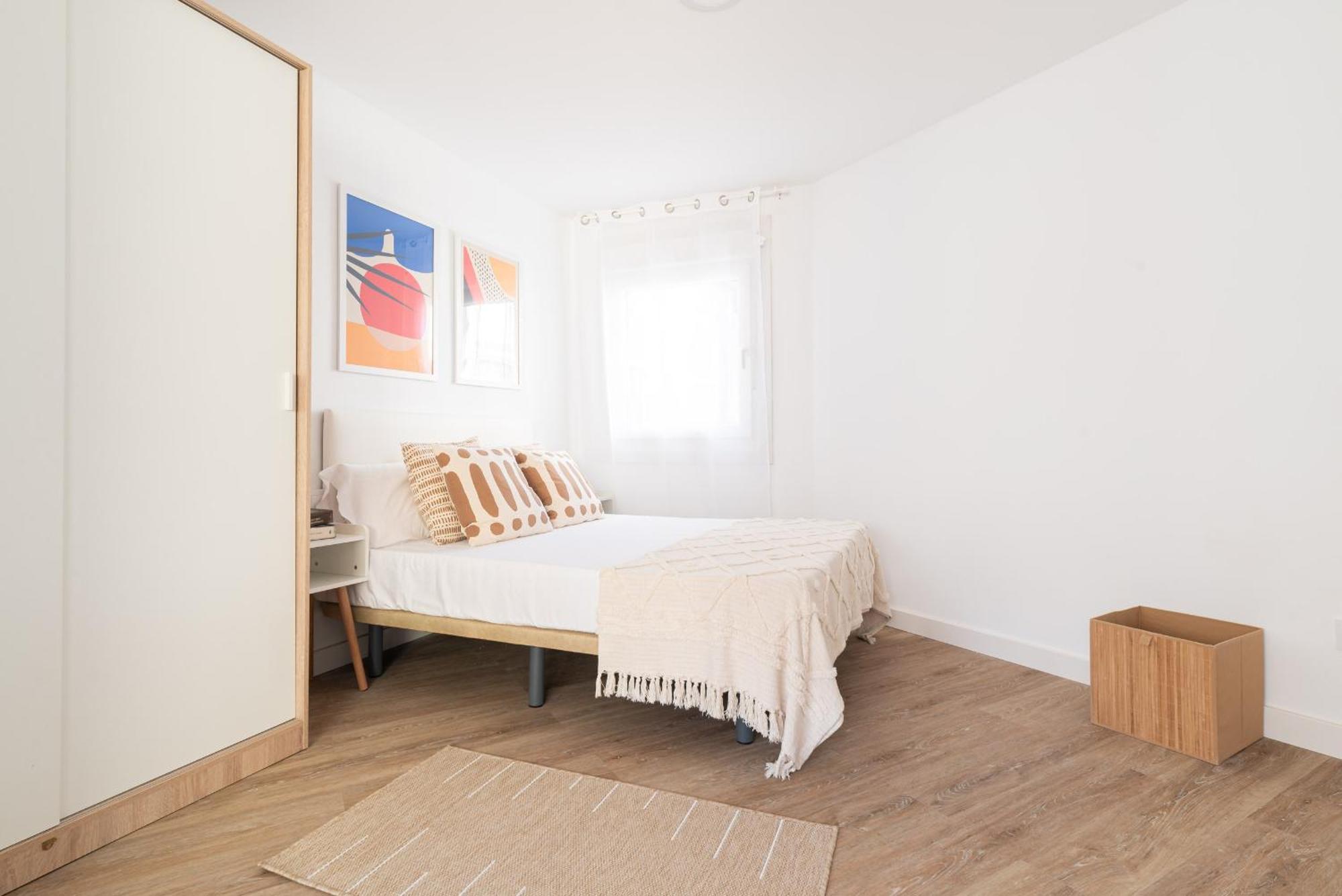 Apartamento Gran Atico Con Terraza Vigo Exterior foto