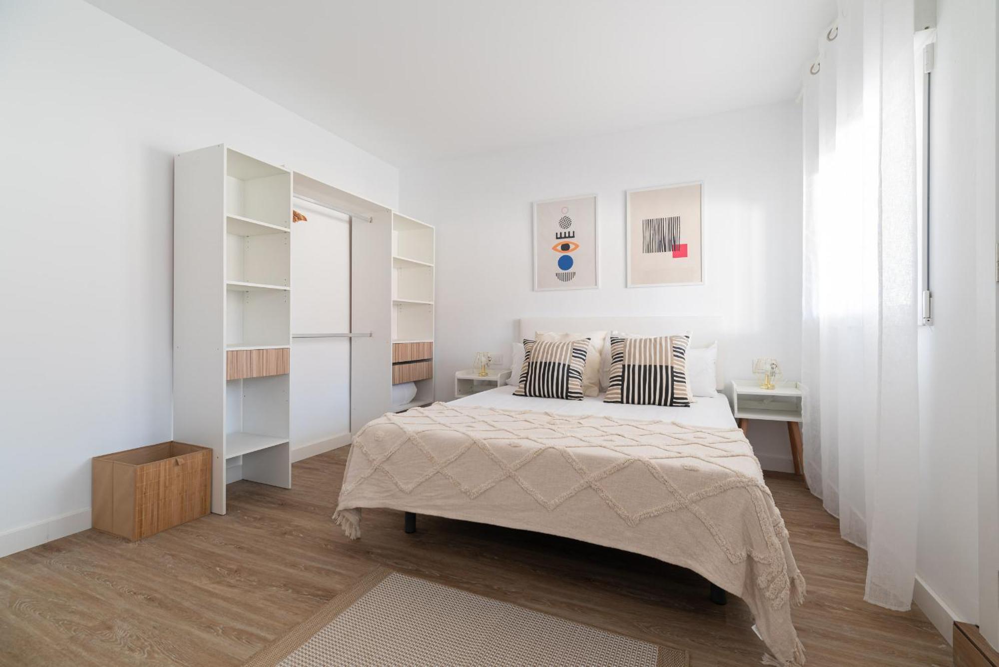 Apartamento Gran Atico Con Terraza Vigo Exterior foto