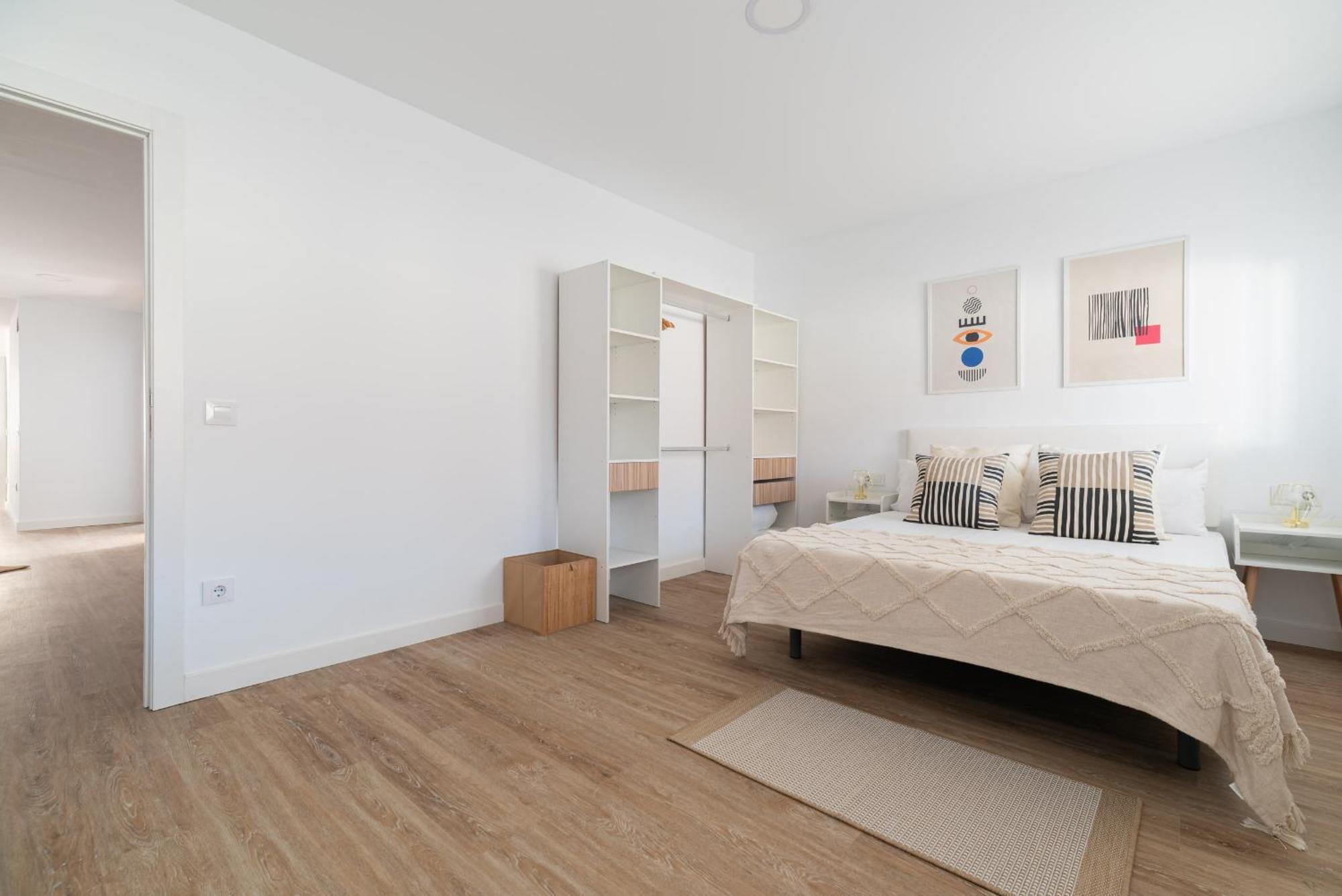Apartamento Gran Atico Con Terraza Vigo Exterior foto