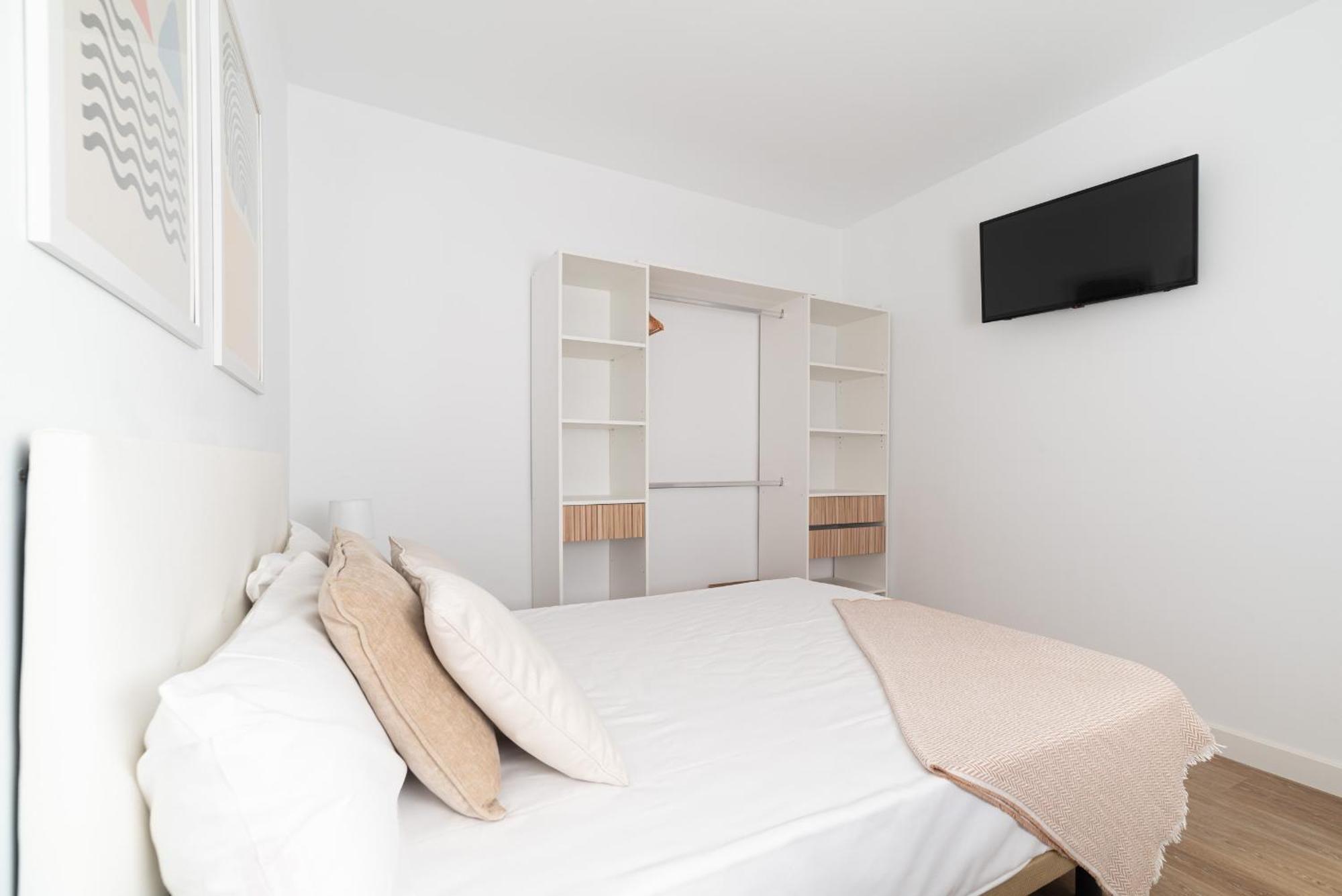 Apartamento Gran Atico Con Terraza Vigo Exterior foto