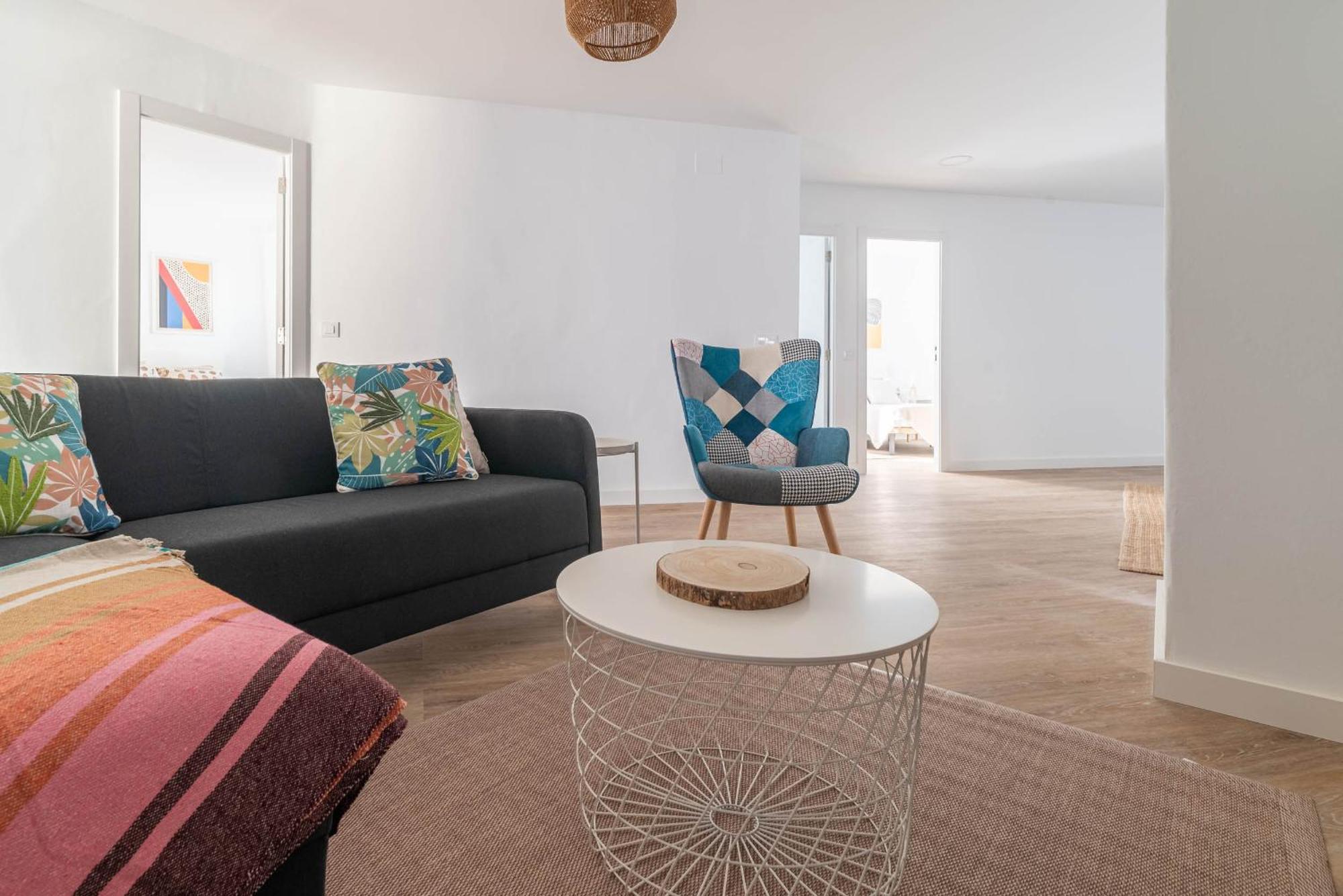 Apartamento Gran Atico Con Terraza Vigo Exterior foto