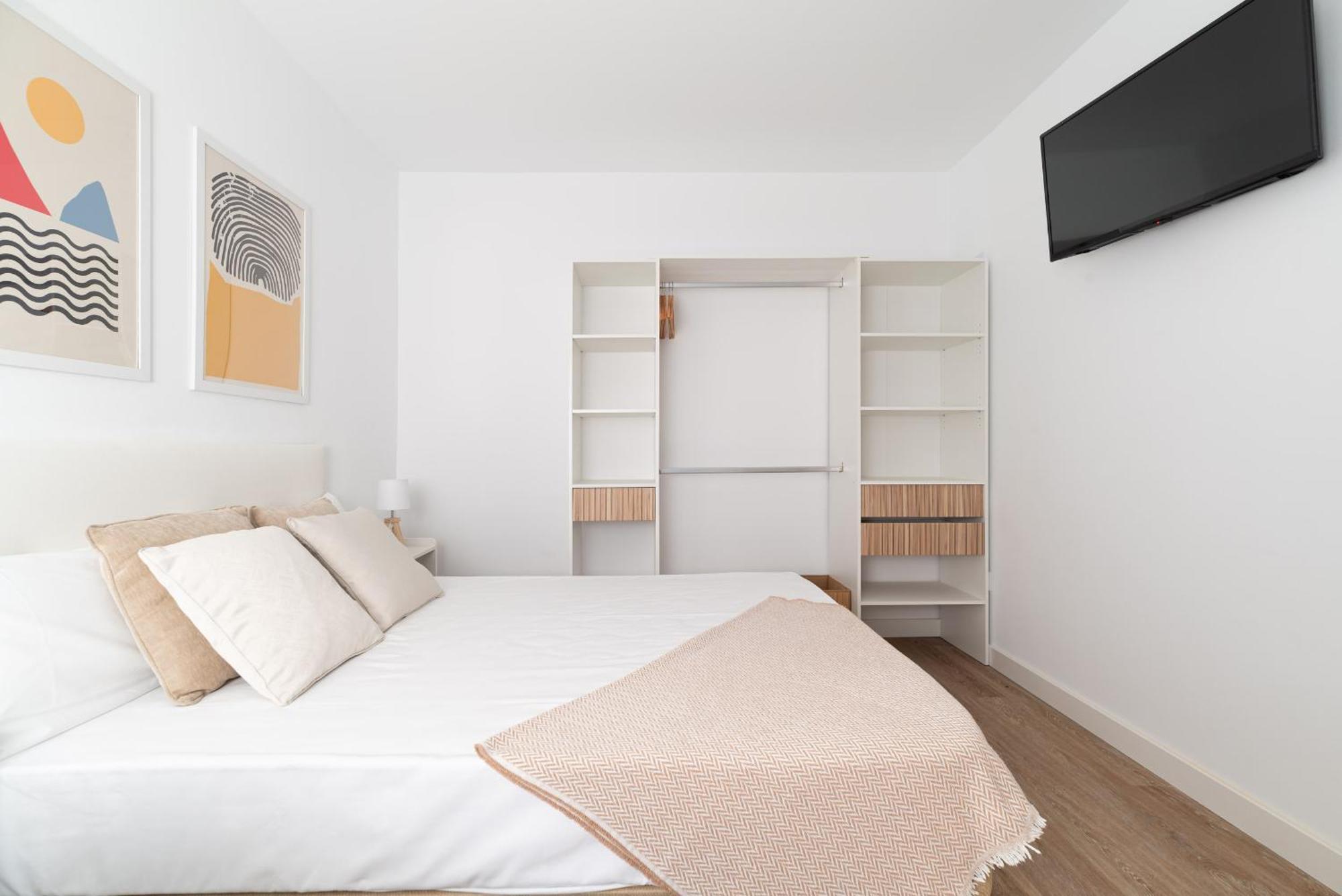 Apartamento Gran Atico Con Terraza Vigo Exterior foto