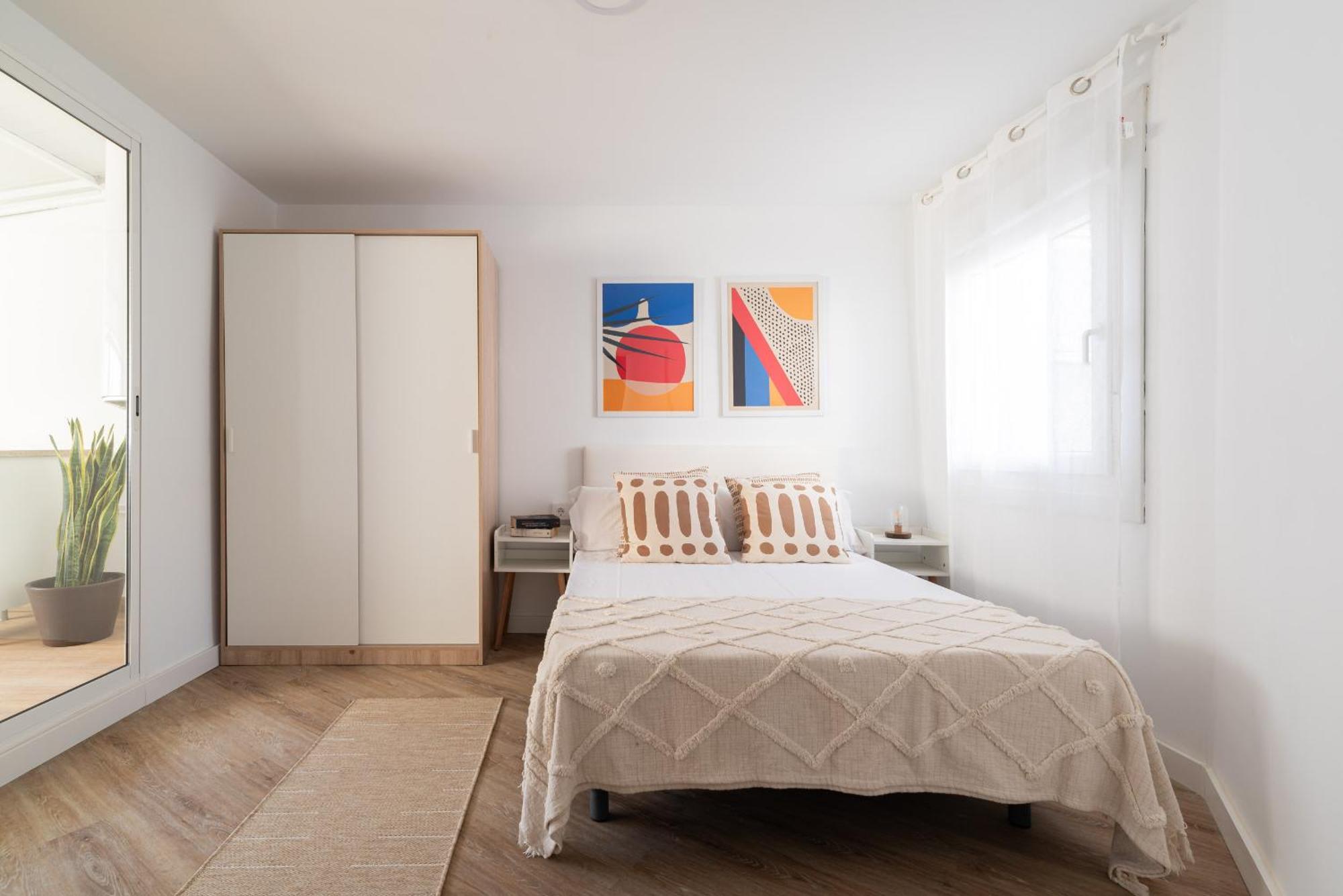 Apartamento Gran Atico Con Terraza Vigo Exterior foto
